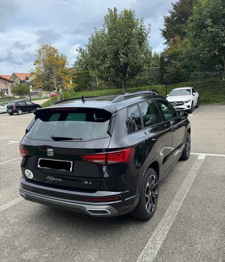 SEAT Ateca 2.0 TSI FR 4Drive DSG