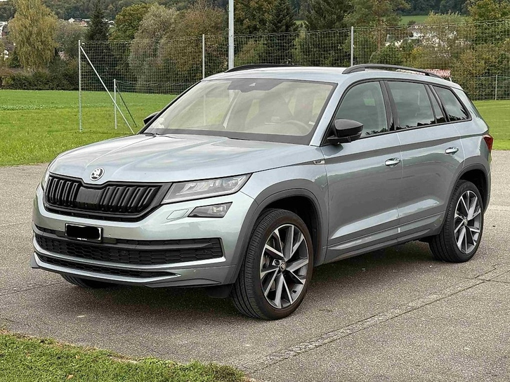 Skoda Kodiaq 2.0 TSI Sportline DSG
