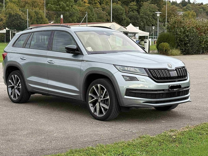 Skoda Kodiaq 2.0 TSI Sportline DSG kaufen Skoda Skoda Kodiaq 2.0 TSI Sportline DSG
