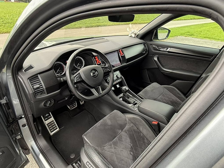 Skoda Kodiaq 2.0 TSI Sportline DSG kaufen Skoda Skoda Kodiaq 2.0 TSI Sportline DSG