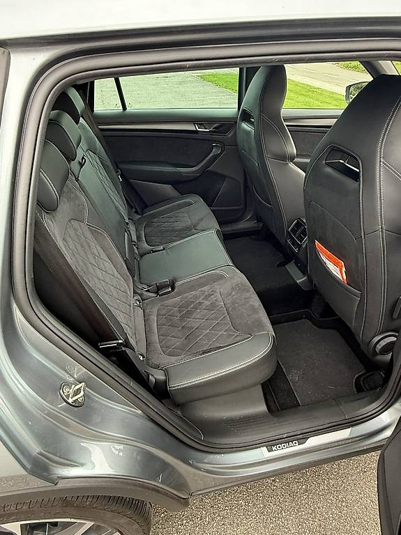 Skoda Kodiaq 2.0 TSI Sportline DSG kaufen Skoda Skoda Kodiaq 2.0 TSI Sportline DSG