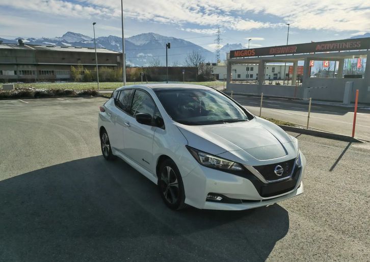 Nissan Leaf Tekna