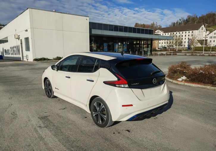 Nissan Leaf Tekna