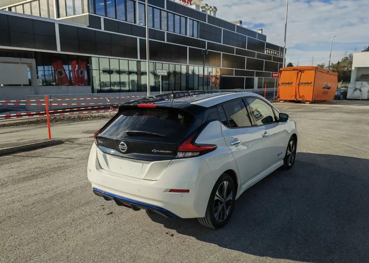 Nissan Leaf Tekna