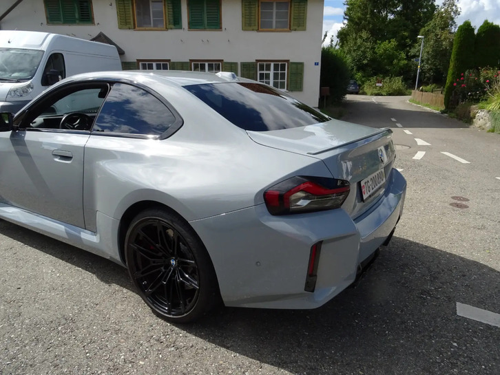 BMW 2er G87 M2 Coupé - Luxus & Performance BMW BMW 2er Reihe G87 Coupé M2