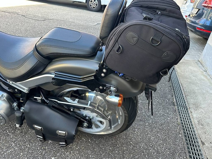 Harley-Davidson FLFBS Fat Boy 114 ABS Gebraucht HARLEY-DAVIDSON HARLEY-DAVIDSON FLFBS Fat Boy 114 ABS