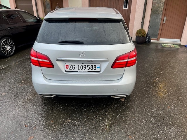 Mercedes-Benz B-Klasse B 200 d Urban kaufen Mercedes-Benz Mercedes-Benz B-Klasse W246 B 200 d Urban