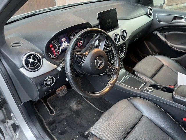 Mercedes-Benz B-Klasse B 200 d Urban kaufen Mercedes-Benz Mercedes-Benz B-Klasse W246 B 200 d Urban