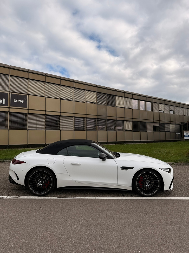 Mercedes-Benz AMG SL R232 AMG SL 55 4matic+