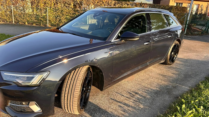 Audi A6 Avant 3.0 TDI Sport quattro kaufen | Zustand top Audi Audi A6 Avant 3.0 50 TDI Sport quattro T-Tronic