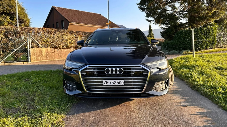 Audi A6 Avant 3.0 TDI Sport quattro kaufen | Zustand top Audi Audi A6 Avant 3.0 50 TDI Sport quattro T-Tronic