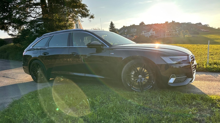 Audi A6 Avant 3.0 TDI Sport quattro kaufen | Zustand top Audi Audi A6 Avant 3.0 50 TDI Sport quattro T-Tronic