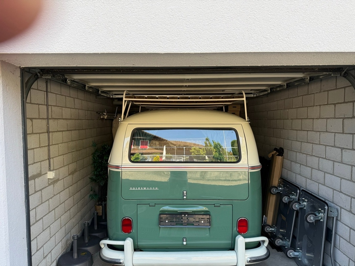 VW T1 Deluxe Oldtimer in Top Zustand kaufen VW VW Typ 2 T1 Deluxe
