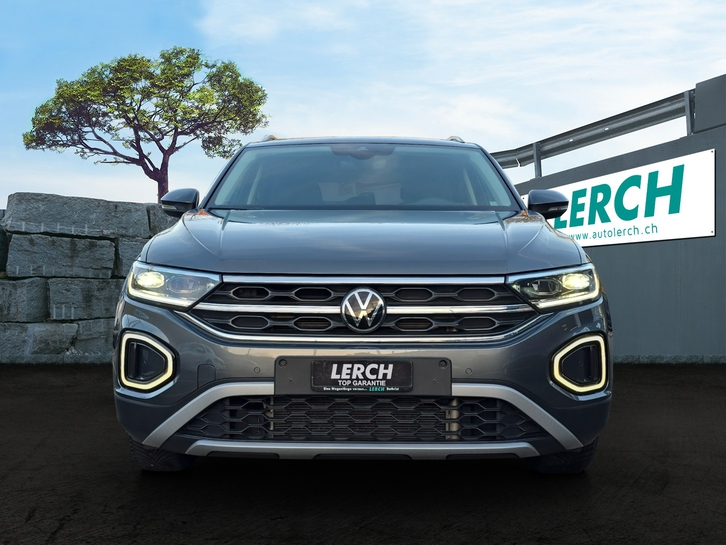 VW T-Roc 2.0 TDI Style DSG 4motion - Top Ausstattung VW VW T-Roc 2.0 TDI SCR Style DSG 4motion