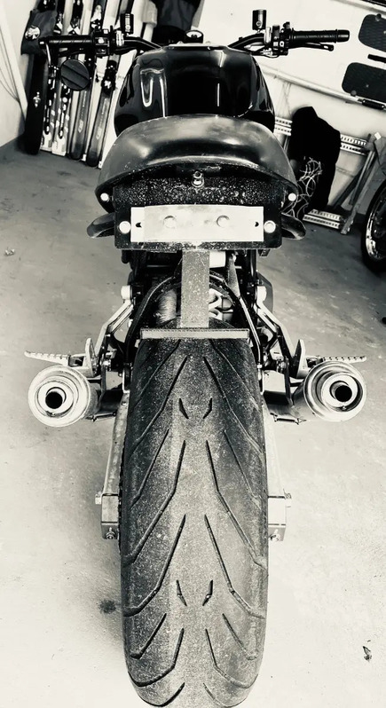 Ducati Monster M 900i.e. Umbau, Top Zustand! DUCATI DUCATI M 900i.e. Monster