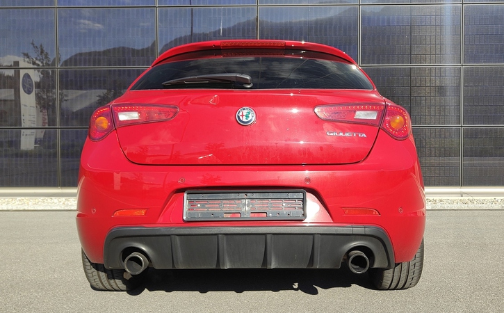 Alfa Romeo Giulietta Veloce 1750 TBi - Top Ausstattung Alfa Romeo Alfa Romeo Giulietta 1750 TBi Veloce TCT