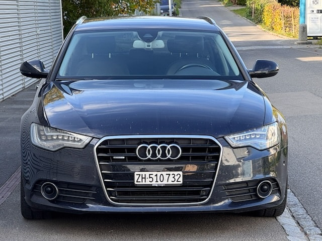 Audi A6 Avant 3.0 V6 TDI quattro - Perfekt gepflegt Audi Audi A6 Avant 3.0 V6 TDI quattro S-Tr. Eu6