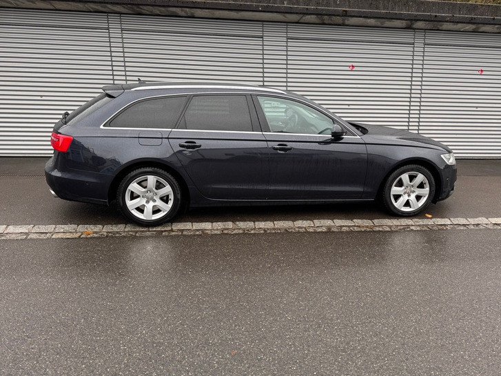 Audi A6 Avant 3.0 V6 TDI quattro - Perfekt gepflegt Audi Audi A6 Avant 3.0 V6 TDI quattro S-Tr. Eu6