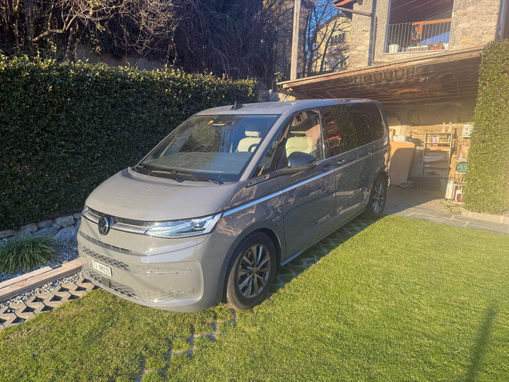 VW Multivan T7 eHybrid Style Liberty - Komfort Pur VW VW Multivan (T7) 1.4 eHybrid Style Liberty DSG