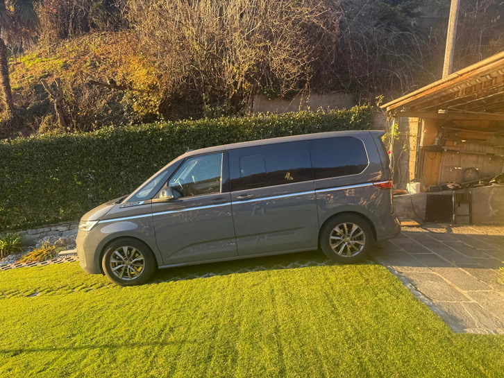 VW Multivan T7 eHybrid Style Liberty - Komfort Pur VW VW Multivan (T7) 1.4 eHybrid Style Liberty DSG