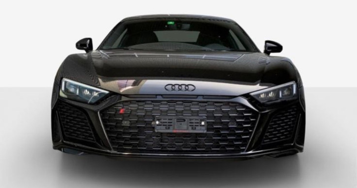 Audi R8 Coupé 5.2 FSI V10 quattro S-Tronic