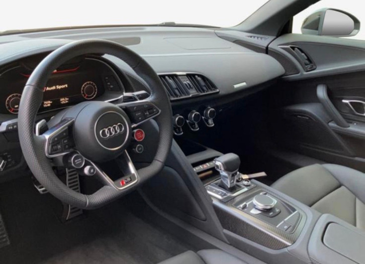 Audi R8 Coupé 5.2 FSI V10 quattro S-Tronic