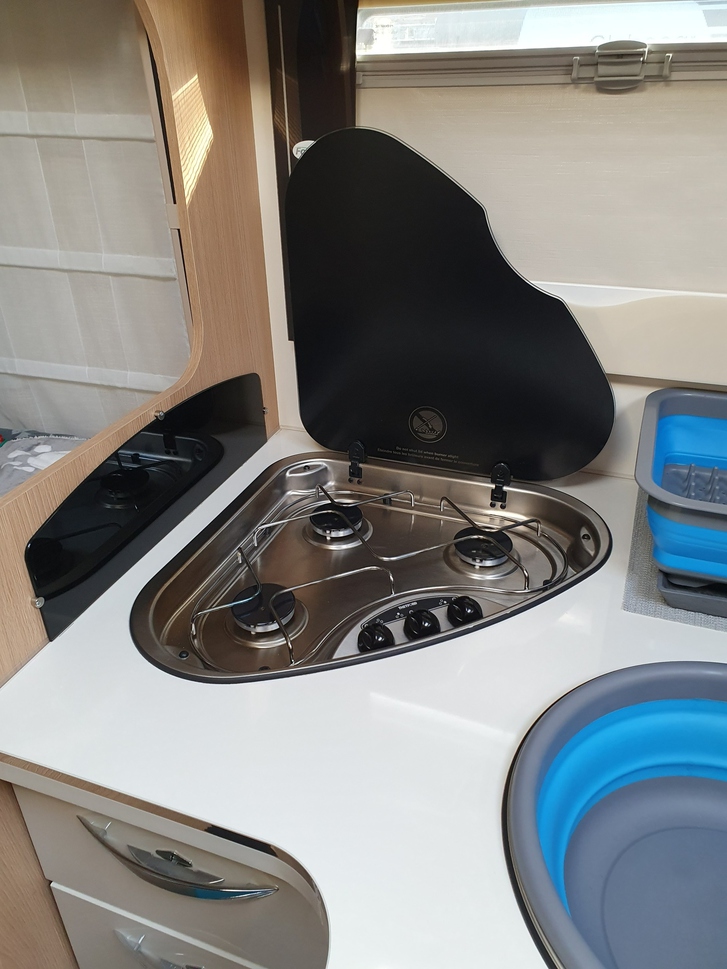 Fiat Ducato Wohnmobil Top-Ausstattung Fiat Fiat Ducato 2.3 TD Eura Mobil T649 SB Forster