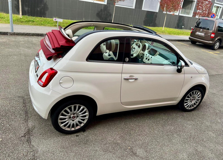 Fiat 500 C TwinAir Mirror Dual 2025 zu verkaufen Fiat Fiat 500 C 0.9 T TwinAir Mirror Dual.