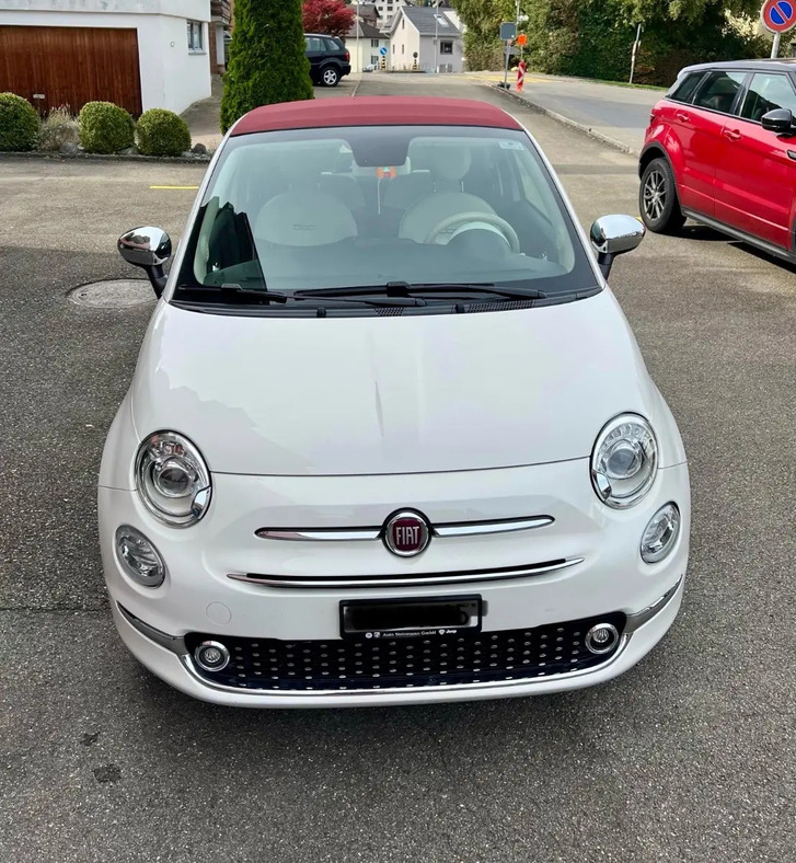 Fiat 500 C TwinAir Mirror Dual 2025 zu verkaufen Fiat Fiat 500 C 0.9 T TwinAir Mirror Dual.