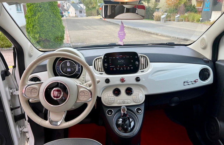 Fiat 500 C TwinAir Mirror Dual 2025 zu verkaufen Fiat Fiat 500 C 0.9 T TwinAir Mirror Dual.
