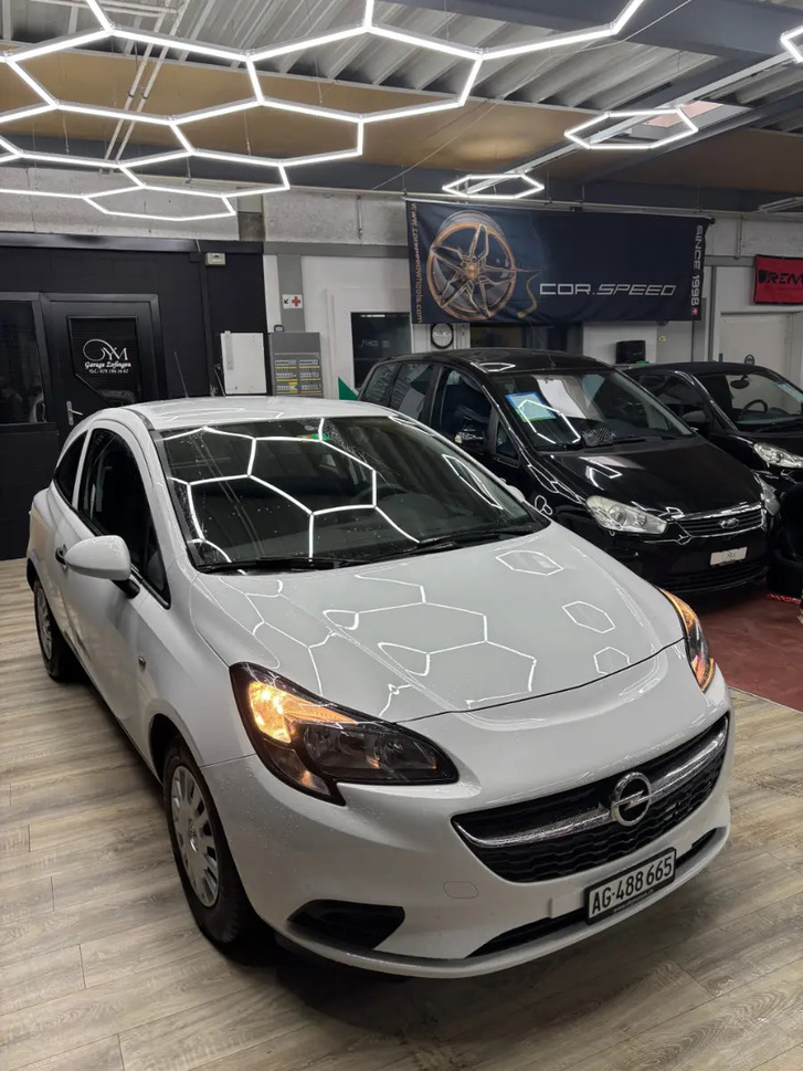 Opel Corsa 1.2 eTEC Enjoy
