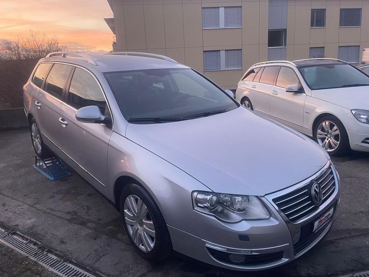 VW Passat Variant 1.9 TDI Highline zu verkaufen VW VW Passat Variant 1.9 TDI DPF Highline