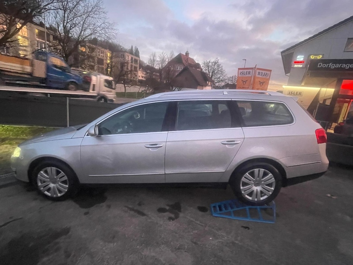 VW Passat Variant 1.9 TDI Highline zu verkaufen VW VW Passat Variant 1.9 TDI DPF Highline
