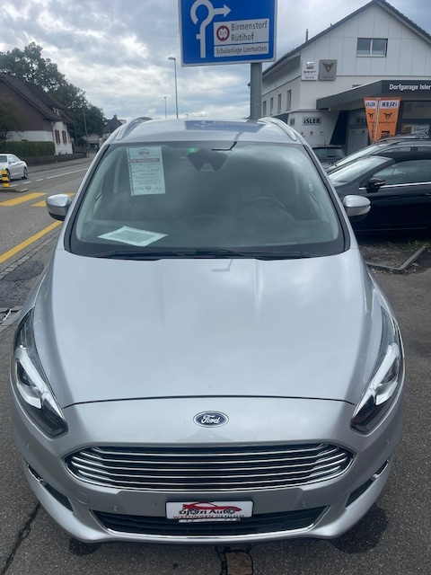 Ford S-Max 2.0 TDCi Titanium 180 4x4 in Top-Zustand Ford Ford S-Max 2.0 TDCi 180 Titanium FPS 4x4