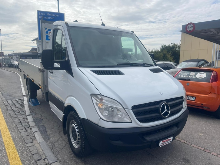 Mercedes-Benz Sprinter 316 CDI in Top-Zustand Mercedes-Benz Mercedes-Benz Sprinter 316 CDI
