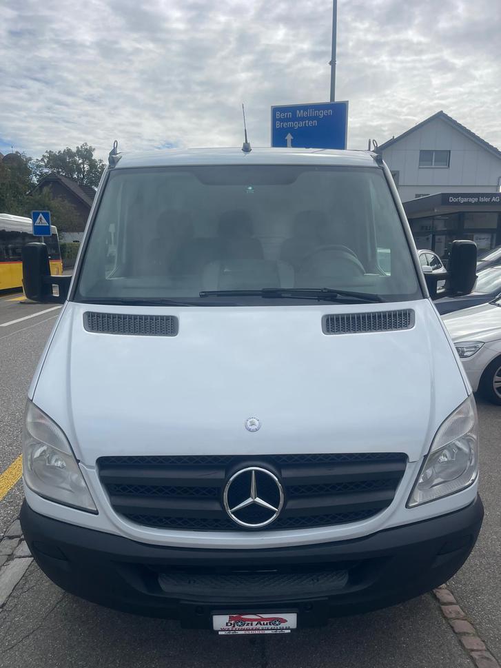 Mercedes-Benz Sprinter 316 CDI in Top-Zustand Mercedes-Benz Mercedes-Benz Sprinter 316 CDI