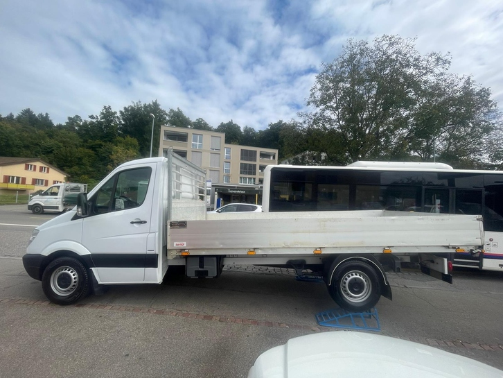 Mercedes-Benz Sprinter 316 CDI in Top-Zustand Mercedes-Benz Mercedes-Benz Sprinter 316 CDI