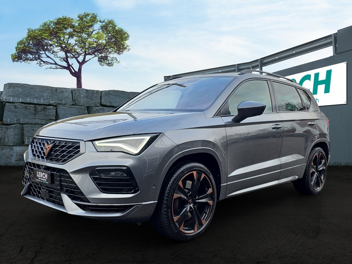 CUPRA Ateca 2.0TSI 4Drive DSG â Sportlich & Luxuriös CUPRA CUPRA Ateca 2.0TSI 4Drive DSG