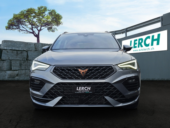 CUPRA Ateca 2.0TSI 4Drive DSG â Sportlich & Luxuriös CUPRA CUPRA Ateca 2.0TSI 4Drive DSG