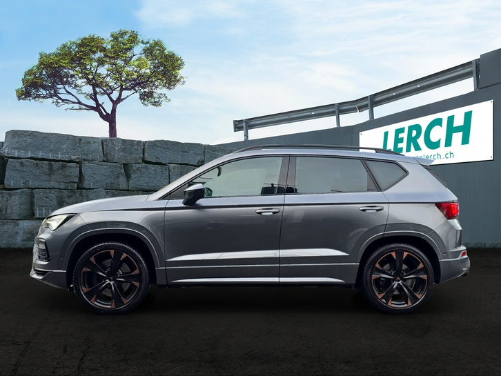 CUPRA Ateca 2.0TSI 4Drive DSG â Sportlich & Luxuriös CUPRA CUPRA Ateca 2.0TSI 4Drive DSG