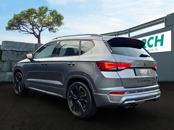 CUPRA Ateca 2.0TSI 4Drive DSG â Sportlich & Luxuriös CUPRA CUPRA Ateca 2.0TSI 4Drive DSG