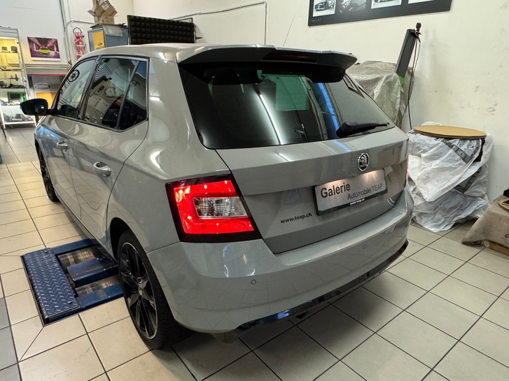 Skoda Fabia 1.2 TSI Monte Carlo