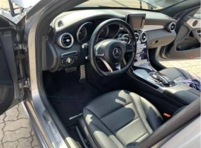 Mercedes C-Klasse C250 Kombi AMG BlueTec Mercedes-Benz Mercedes-Benz C-Klasse S205 Kombi C 250 BlueTec AMG Line 4m