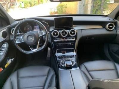 Mercedes C-Klasse C250 Kombi AMG BlueTec Mercedes-Benz Mercedes-Benz C-Klasse S205 Kombi C 250 BlueTec AMG Line 4m