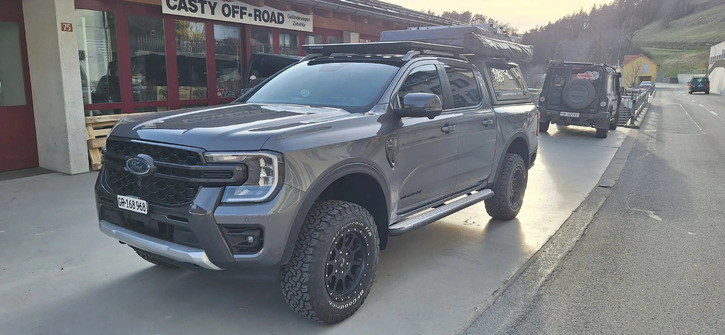 Ford Ranger DKab.Pick-up 2.0 EcoBlue 4x4 Wildtrak