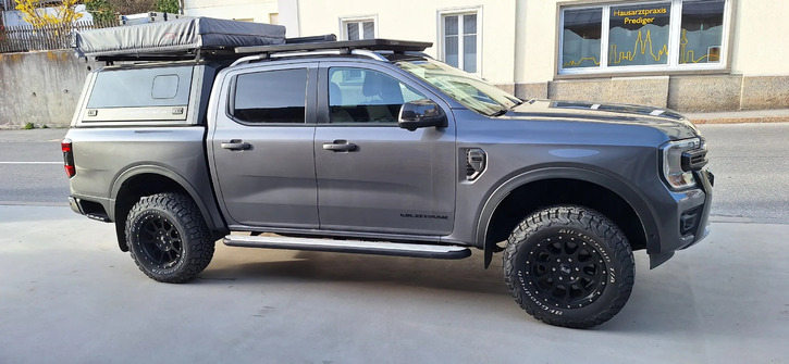 Ford Ranger DKab.Pick-up 2.0 EcoBlue 4x4 Wildtrak