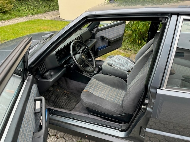 Lancia Delta 1600 GT i.e. LX