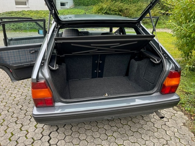 Lancia Delta 1600 GT i.e. LX