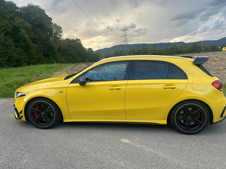 Mercedes-Benz A-Klasse W177 A 45 S AMG 4matic+