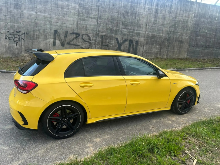 Mercedes-Benz A-Klasse W177 A 45 S AMG 4matic+